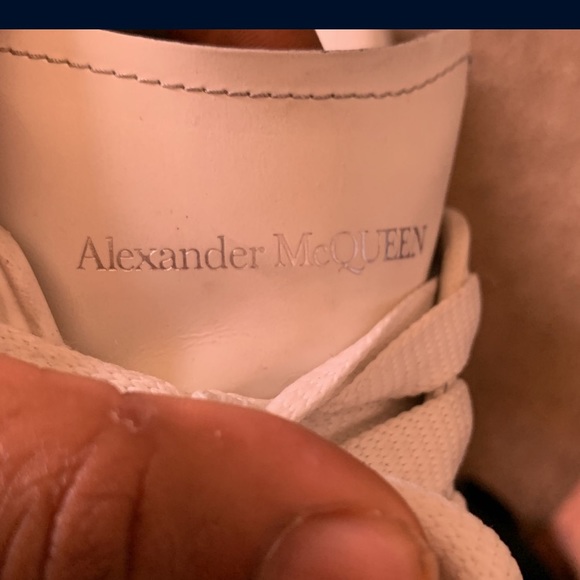 Alexander McQueen shoes